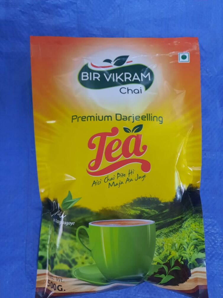 BIR VIKRAM PREMIUM DARJEELING TEA 0.5KG